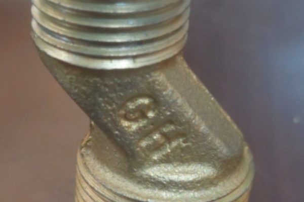 لنگی طلایی